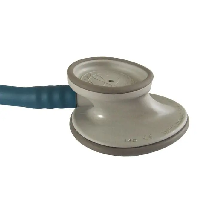 3M Littmann Lightweight II S.E. Estetoscopio Azul Caribe 2452 - Salud - imagen 5